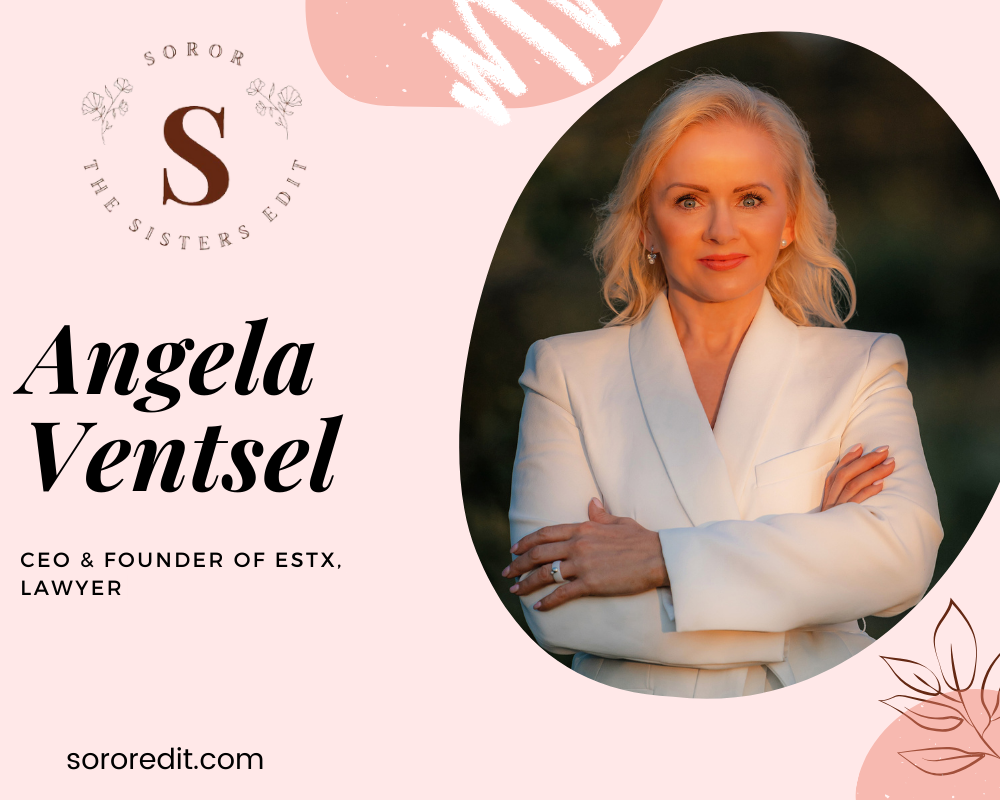 Angela Ventsel | Leading Estx | Pioneering Paperless Entrepreneurship in Estonia