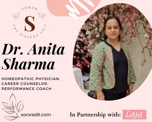 Empowering Students, Healing Lives: Dr. Anita Sharma's Legacy